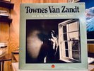 RARE Townes Van Zandt Live at the Old Quarter TOM-2-7001 Very Good Tomato Music