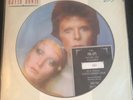 David Bowie Pinups RCA BOPIC 4 Vinyl LP Picture Disc Number 265 Uk NM S:Ex