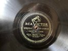 BLUES ARTHUR CRUDUP Victor 202105 I Want My Loving's/Yopu Got To Reap E E-