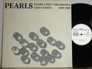 Globe Unity Orchestra Pearls German Original NMint Anthony Braxton Enrico Rava