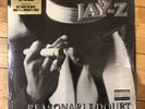 Jay Z Reasonable Doubt. RARE 2LP, OG 1996 Release, Roc-A-Fella Records P1 50592