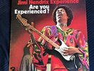 Jimi Hendrix Experience ?– Are You Experienced? FRANCE LP 1971 Barclay 0820.143T