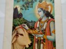 Radha Krishna Temple Govinda Govinda Jai Jai Apple 25 A - 1U  45rpm  7