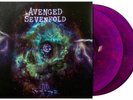 Avenged Sevenfold ‎– The Stage Exclusive Purple Grape Candy 2x Vinyl LP RARE