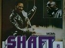 Isaac Hayes Shaft Soundtrack Gatefold UK Vinyl LP Stax Records 2659007SUPER 1971