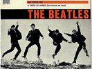 BEATLES Twist and Shout She loves you 1963 French EP Odeon SOE 3741 Labels Bleus
