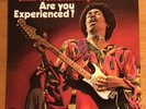 JIMI HENDRIX EXPERIENCE - ARE YOU EXPERIENCED ? - LP