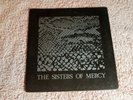 The Sisters Of Mercy ?–  anaconda  - 7' - misspress label