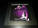 The Sisters Of Mercy ?– opened paradise - 2 x lp - test pressing