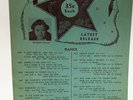 78 RPM -- Vocalion monthly catalog June 1937, Robert Johnson new release 03563