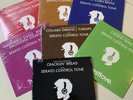 Sufro Breaks (Serato Control Vinyl,Colored Vinyl) Vinyl 7x7 Boxset