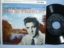ELVIS PRESLEY 1957 RCA 45 EP & Picture Sleeve /  Peace In The Valley