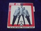 The Capitols - Cool Jerk 1966 FRANCE EP ATCO MOD NORTHREN SOUL