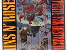 GUN N' ROSES Appetite For Destruction 1987 Orig. LP Robert Williams Cover SEALED