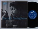 SARAH VAUGHAN Self Titled EMARCY MG-36004 LP mono ^