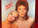 DAVID BOWIE Pin Ups 1983 German issue Vinyl LP EXCELLENT CONDITION