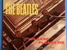 BEATLES   PLEASE PLEASE ME   ORIG '63 UK MONO LP PARLOPHONE 4TH KMT TAX