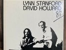 1982  RARE-Music For A Ballet Class-Lynn Stanford David Howard 2 LP Vinyl Set