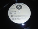 THE CURE - Single sided TEST PRESSING KISS ME KISS ME 60737 USA  LP 12