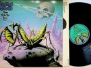 PRAYING MANTIS- Time Tells No Lies LP (1981 UK Vinyl EX++) NWOBHM Debut INNER