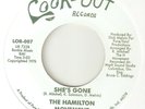 THE HAMILTON MOVEMENT Shes Gone LOOK OUT  NORTHERN SOUL 2ND ISSUE  45