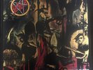 Slayer - Reign In Blood Vinyl LP Reissue Red