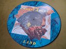 COMSAT ANGELS-LAND LP(JIVE)PIC DISC