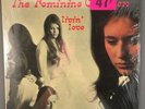 FEMININE COMPLEX Livin' Love '69 vinyl LP SHRINK ULTRASONIC CLEANED PSYCH Athena