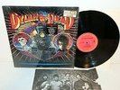 DYLAN & THE DEAD, Bob Dylan The Grateful Dead LP in Shrink w/Hype Sticker, VG++