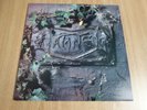 THE DAMNED - THE BLACK ALBUM + X 2 LPS - UK A-1U/B-2U/ A-1U / B-2U EXCELLENT