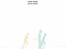 Zero 7: Simple Things -  Double LP Remastered Vinyl - New & Sealed