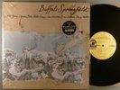 Buffalo Springfield  Self-Titled  Shrink Wrap Hype Sticker Comp Folk Rock; Psych