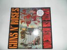 Appetite For Destruction, by Guns N' Roses UK & Europe 1987 Geffen Records