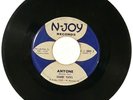 RARE SOUL Duane Yates - Anyone/Passin' On By 45 N-Joy HEAR