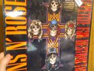 VG+++ 1987 Guns N' Roses Appetite For Destruction LP GHS 24148
