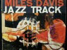 MILES DAVIS   JAZZ TRACK 1959 COLUMBIA RECORDS (CL 1268) WHITE LABEL PROMO LP