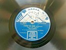 MANUEL QUIROGA / SCHUMANN - SARASATE /  78 rpm PATHE X 9944