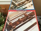 The Beatles 1962-1966 + 1967-1970 Red + Blue Collection LP Vinyl Records