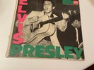 ELVIS PRESLEY RCA LPM-154 RARE CANADIAN BLUE LABEL 1ST PRESS.