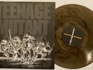 Teenage Mutant Ninja Turtles HH Video Game OST 12” Smoke Vinyl NOT Moonshake VGM