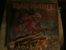 IRON MAIDEN  /  RUN TO THE HILLS  -  NUMBER OF THE BEAST  DOPPEL 12inchmaxi  UK