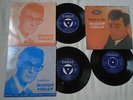 BUDDY HOLLY 4 TRACK  EP X 3 HEARTBEAT / LISEN TO ME FEP 2002 FEP 2015 FEP 2032