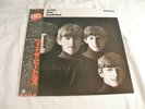 With The Beatles, Red Vinyl Mono Record, Japan Version, Odeon, 1982
