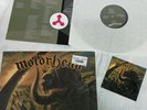 Motörhead ?MOTORHEAD We Are Motörhead LP VINYL 2016 + Signed CD Cover
