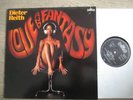 DIETER REITH, love and fantasy, INTERCORD 160116, RARE  & near MINT