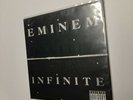 EMINEM - INFINITE LP  RARE PRESSING (CLEAR VINYL)  USA SELLER  SLIM SHADY 90’S