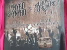 LYNYRD SKYNYRD and BLACKBERRY SMOKE sealed live split vinyl 12
