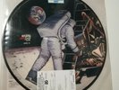 THE BEATLES - SUPER RARE - ITALY - DOUBLE PICTURE DISC - LIVE in  HOUSTON 1965