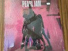Ten [LP] by Pearl Jam (Vinyl, Aug-1991, Epic Associated) First US Pressing
