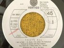 GENESIS - Takin' It All So Hard / That's All - RARE GUATEMALA 45